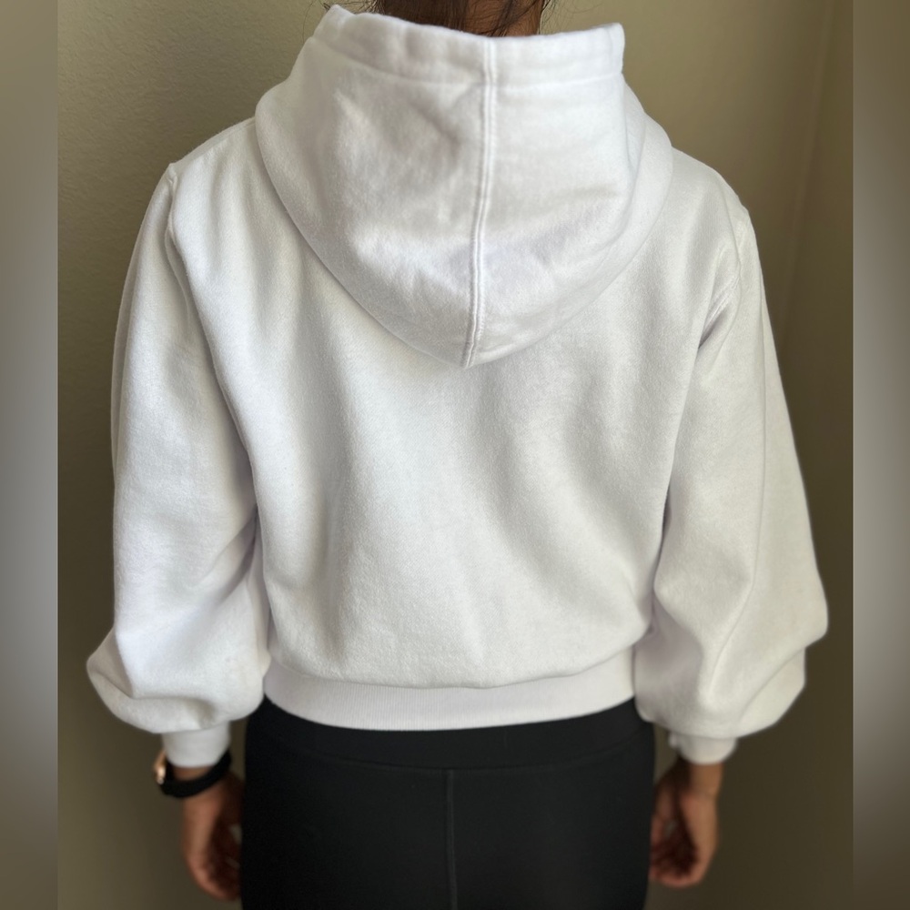 REFLEX “Life is out there” hoodie (Medium)